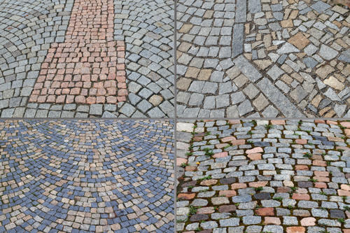 GSR Stone Penetrative coating on natural stone