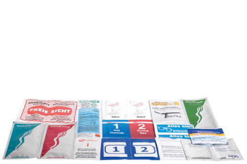 GSR private label samples